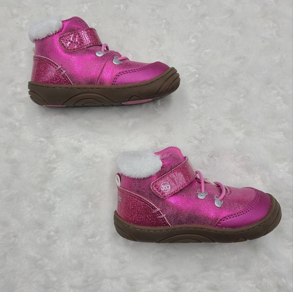 Stride Rite boots - Picture 4 of 9